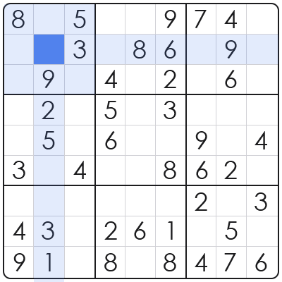 japanese sudoku